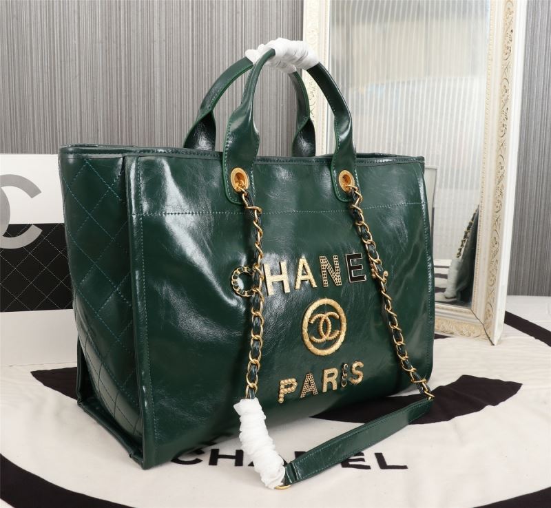 Chanel Shopping Bags